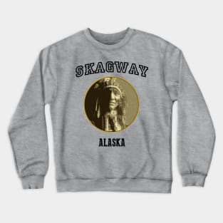 Just In Time Skagway Crewneck Sweatshirt